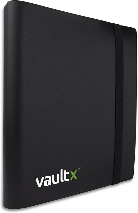 Binder - 4 Pocket Trading Card Album Folder - 160 Side Loading Pocket Binder for TCG